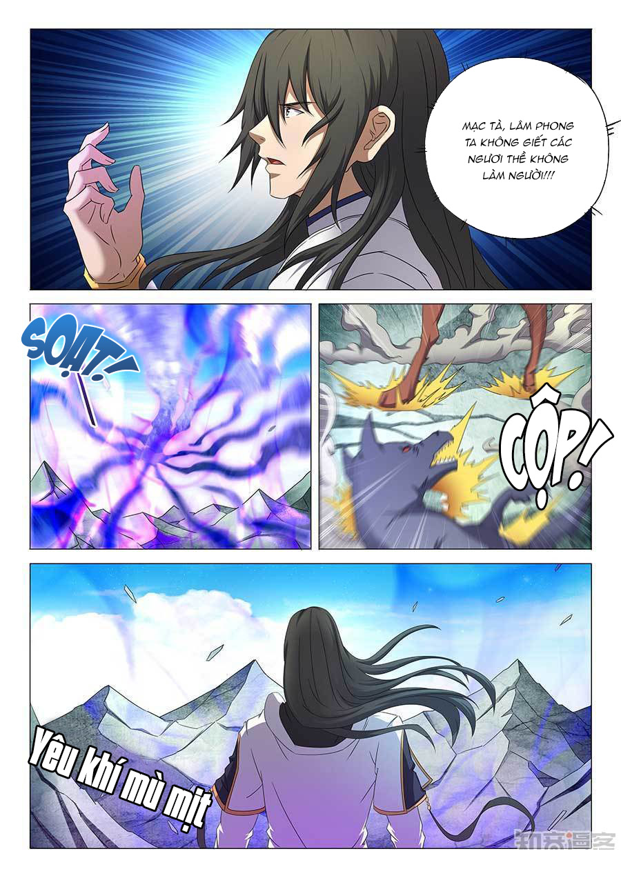 Tuyệt Thế Võ Thần Chap 98 - Next Chap 99
