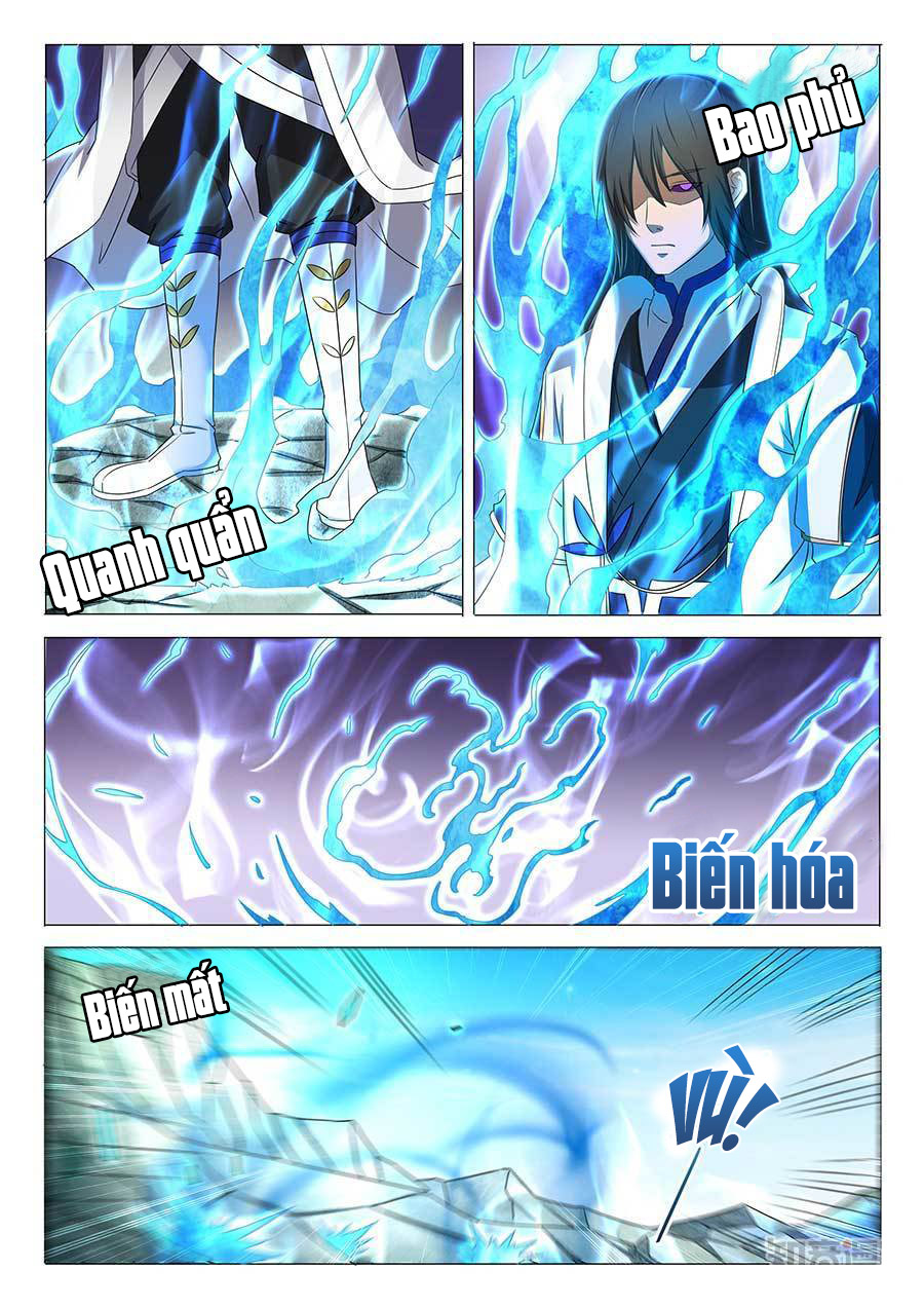 Tuyệt Thế Võ Thần Chap 98 - Next Chap 99