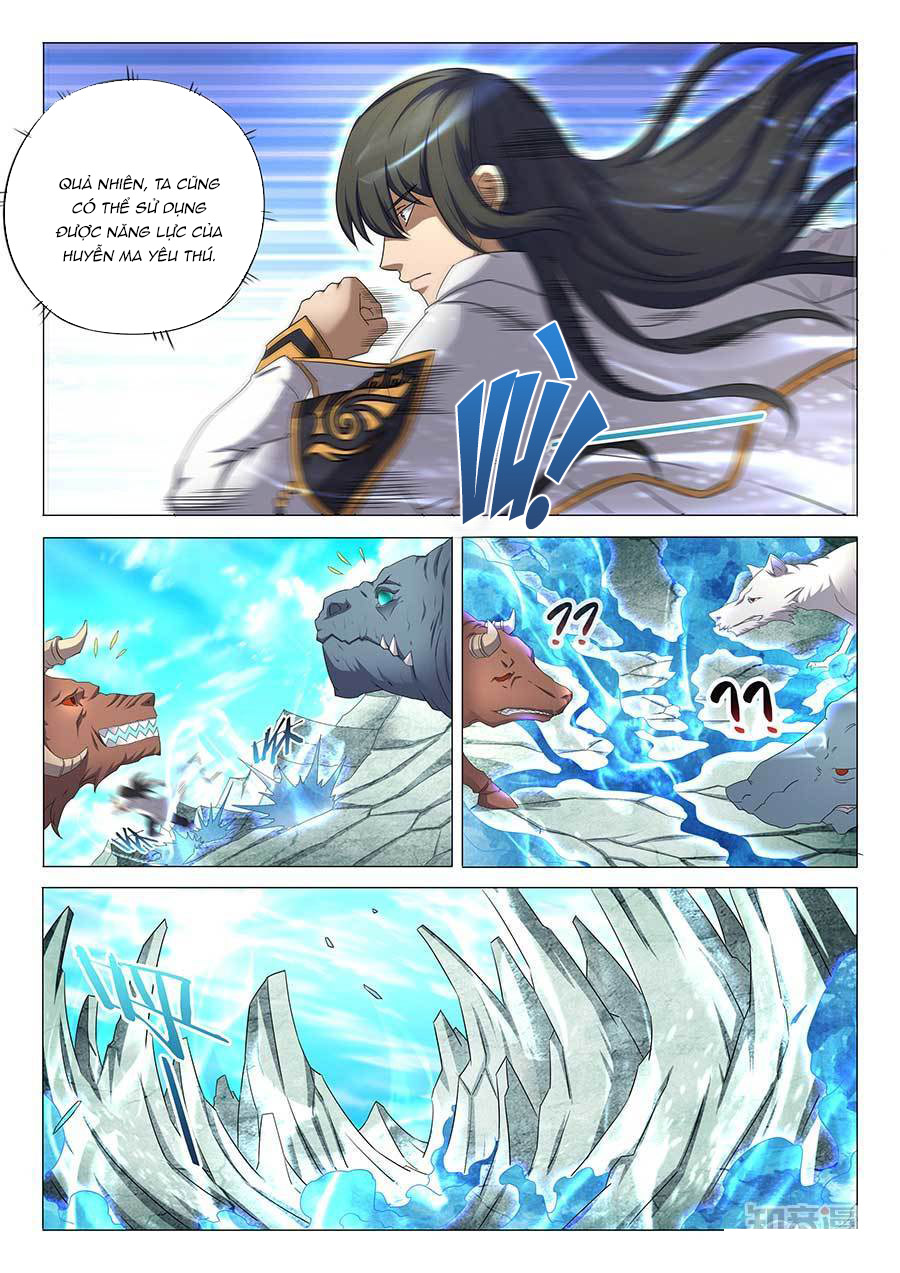 Tuyệt Thế Võ Thần Chap 98 - Next Chap 99