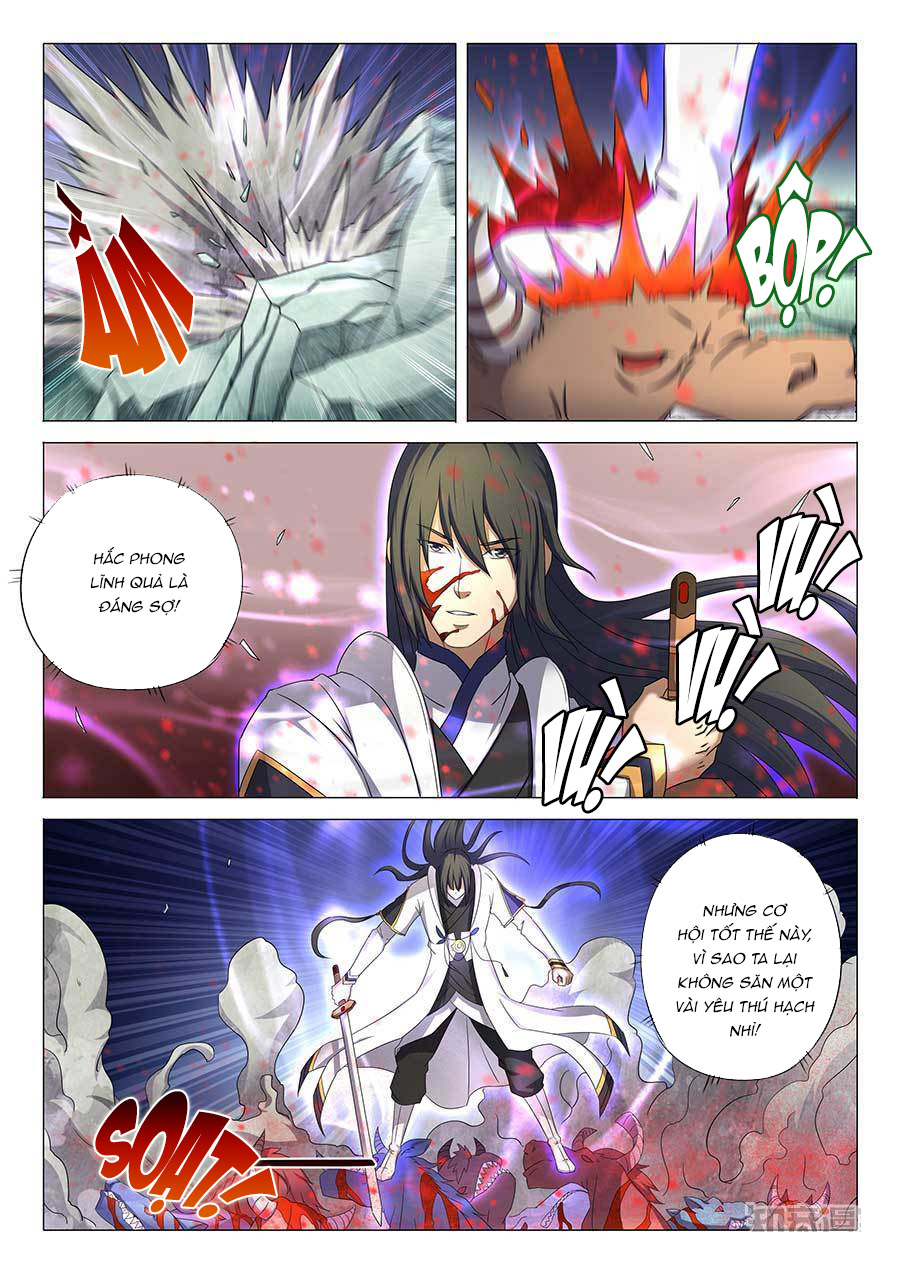 Tuyệt Thế Võ Thần Chap 98 - Next Chap 99