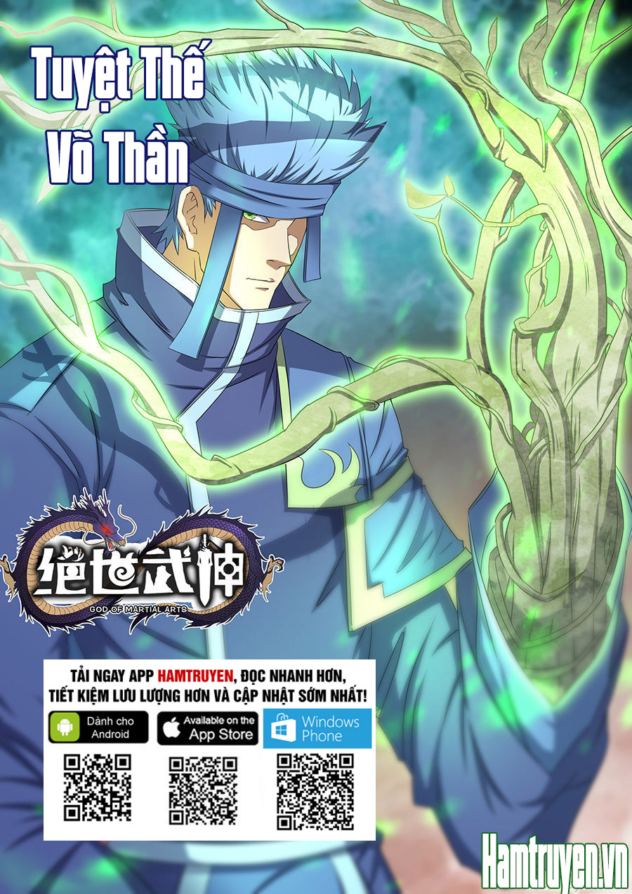 Tuyệt Thế Võ Thần Chap 99 - Next Chap 100