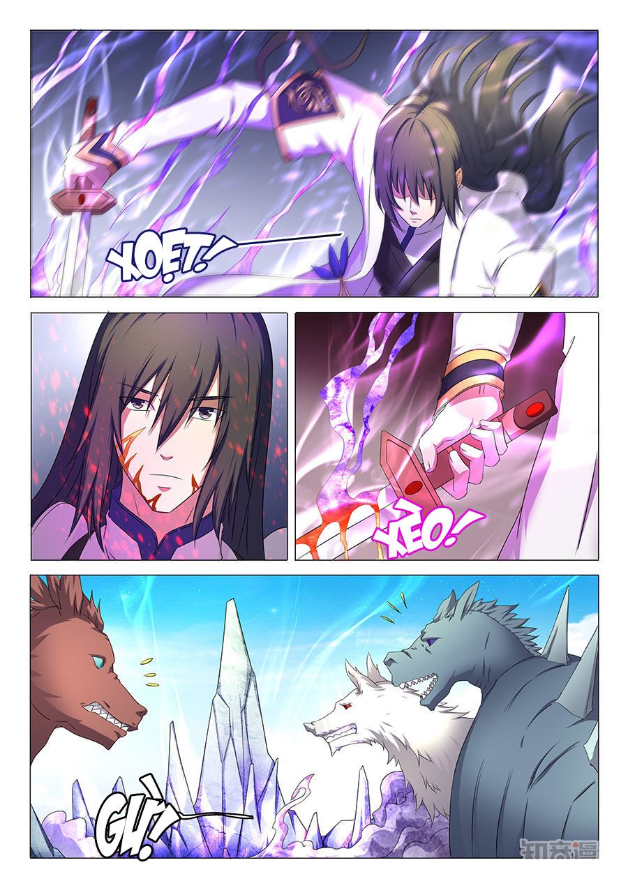 Tuyệt Thế Võ Thần Chap 99 - Next Chap 100