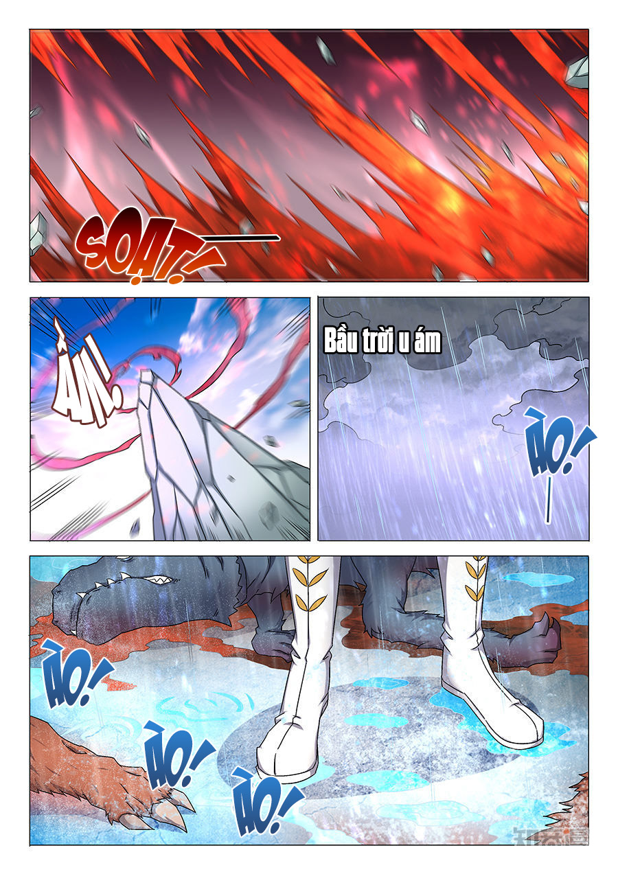 Tuyệt Thế Võ Thần Chap 99 - Next Chap 100