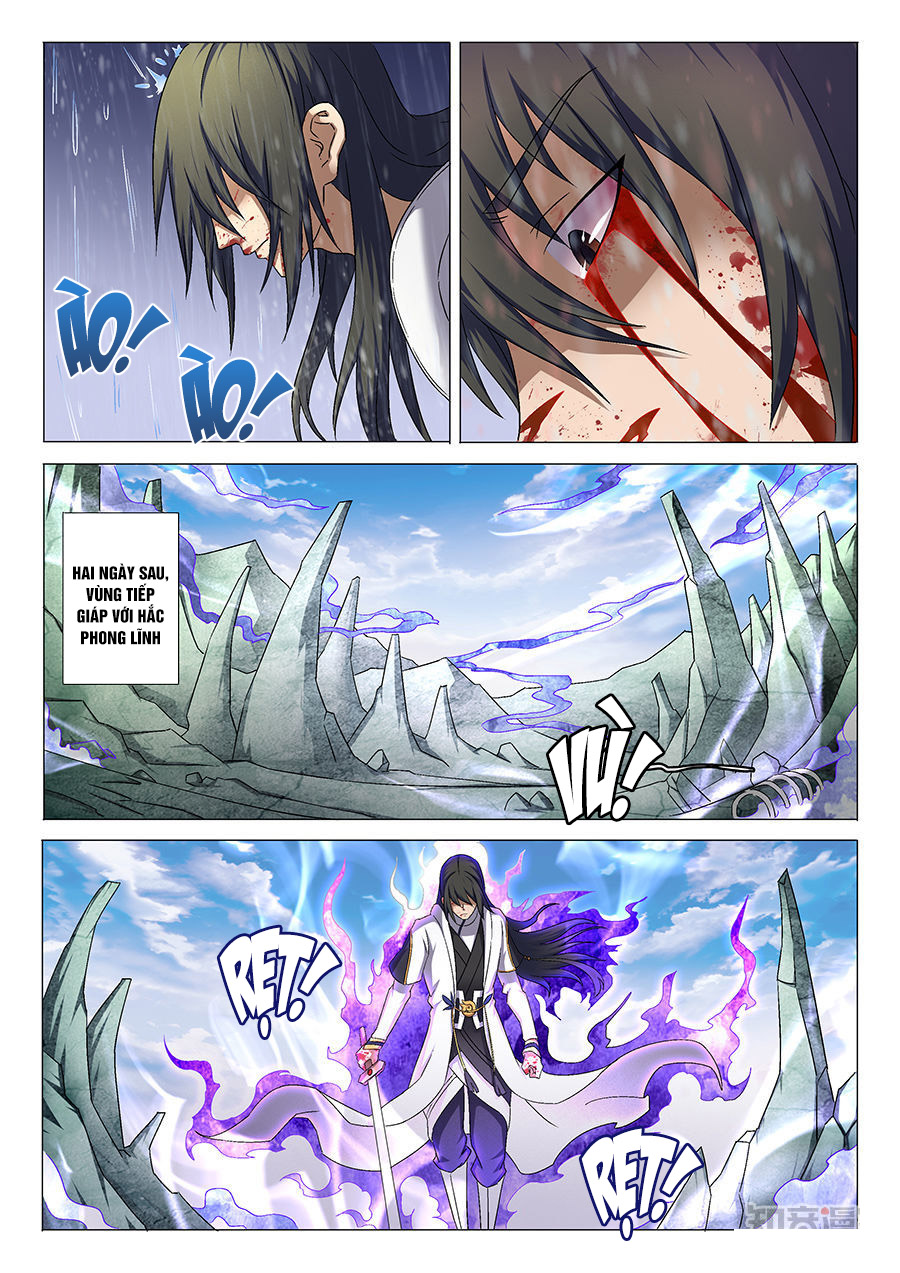 Tuyệt Thế Võ Thần Chap 99 - Next Chap 100