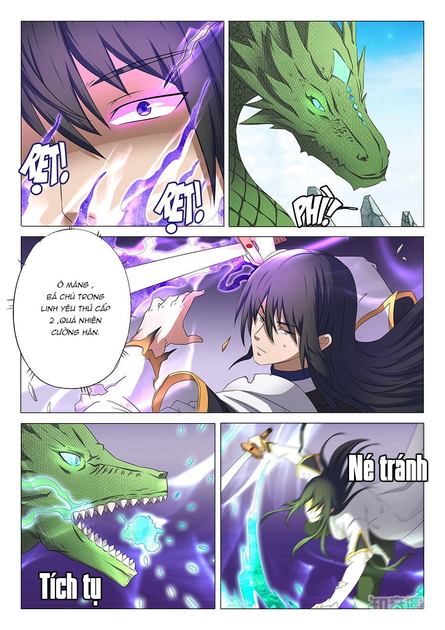 Tuyệt Thế Võ Thần Chap 99 - Next Chap 100