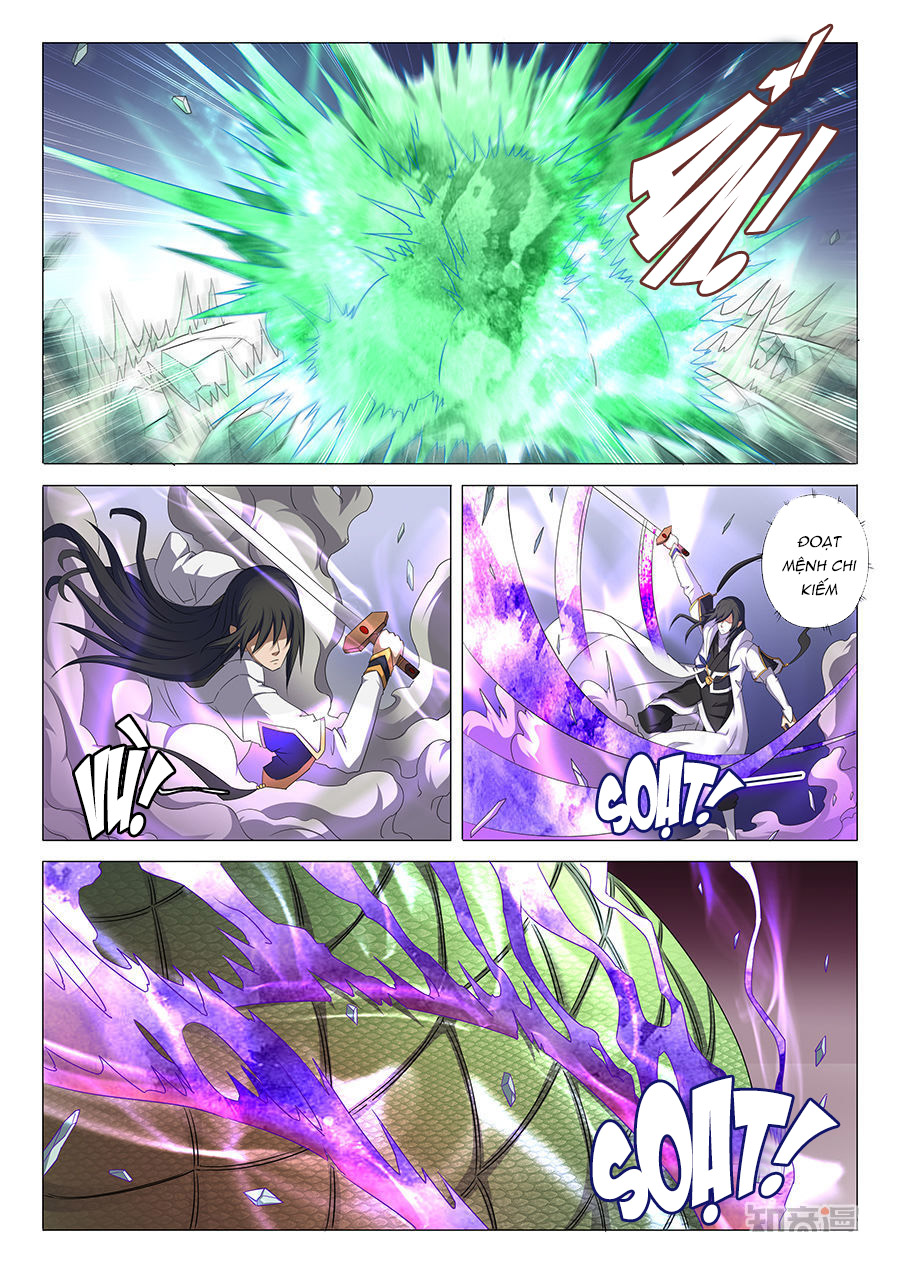 Tuyệt Thế Võ Thần Chap 99 - Next Chap 100