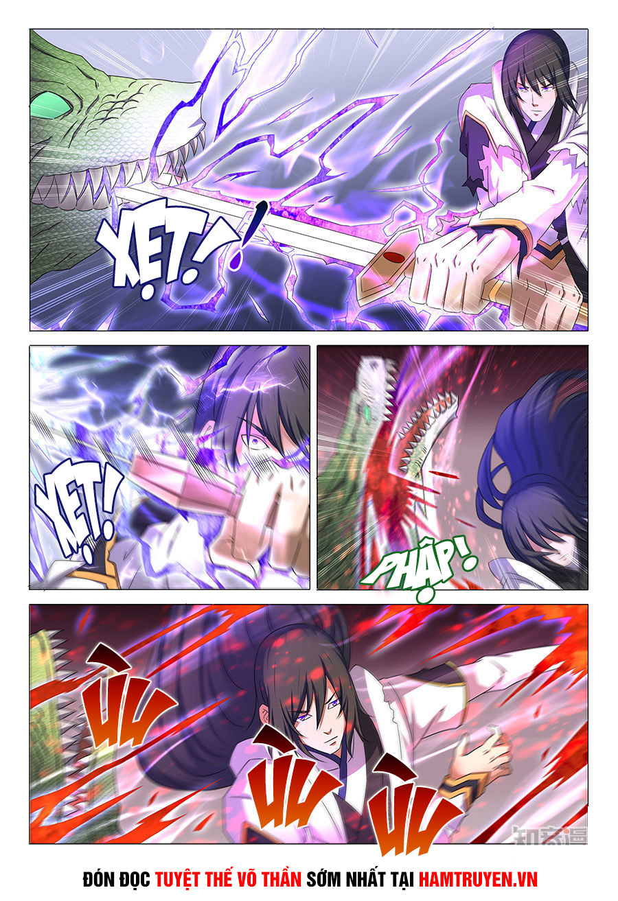 Tuyệt Thế Võ Thần Chap 99 - Next Chap 100