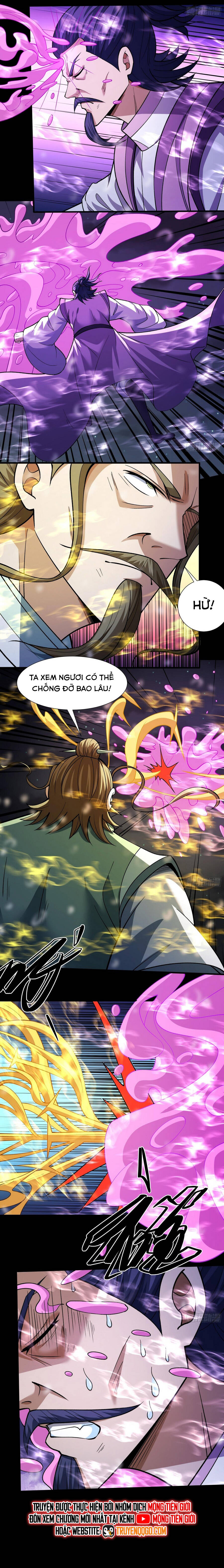 Tuyệt Thế Võ Thần Chap 997 - Next Chap 998