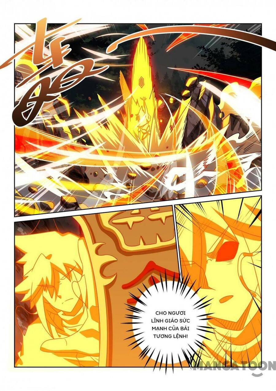 Tuyệt Thế Yêu Đế Chap 122 - Next Chap 123