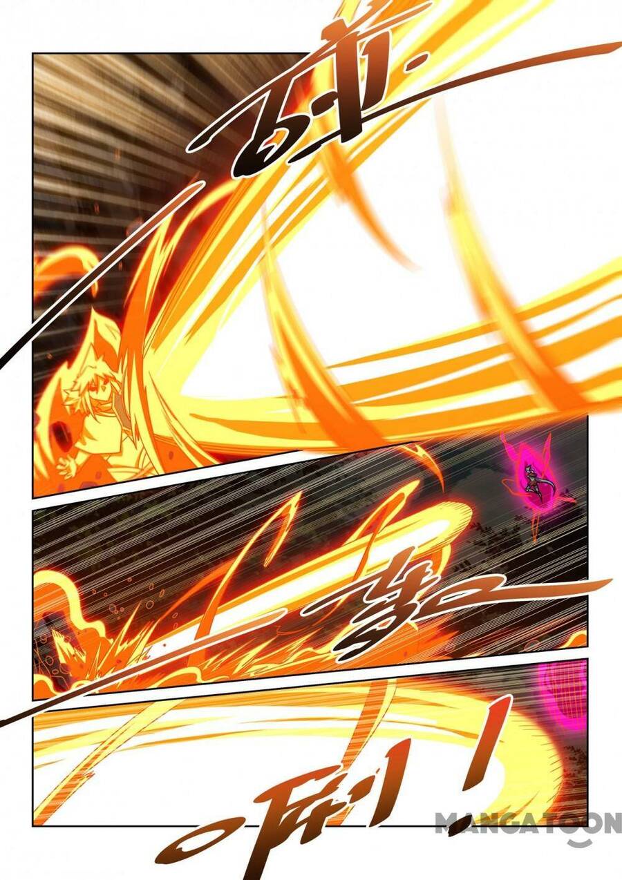 Tuyệt Thế Yêu Đế Chap 122 - Next Chap 123