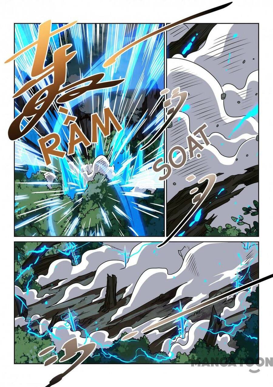 Tuyệt Thế Yêu Đế Chap 134 - Next Chap 135