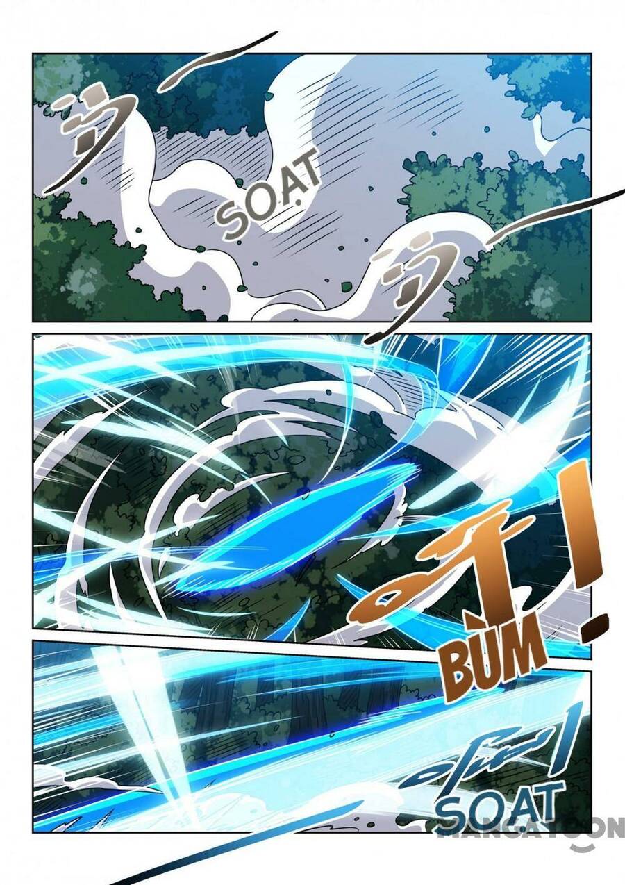 Tuyệt Thế Yêu Đế Chap 135 - Next Chap 136