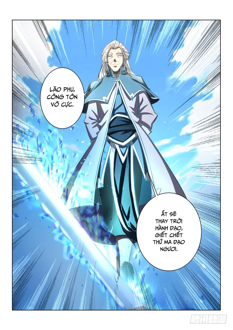 Tuyệt Thế Yêu Đế Chap 21 - Next Chap 22