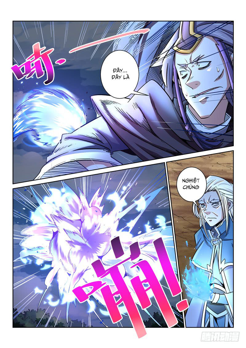 Tuyệt Thế Yêu Đế Chap 21 - Next Chap 22