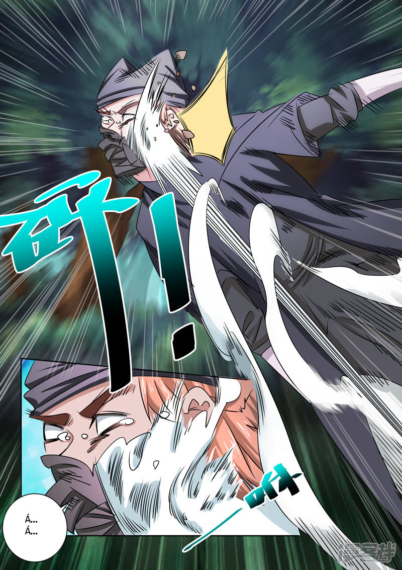 Tuyệt Thế Yêu Đế Chap 34 - Next Chap 35