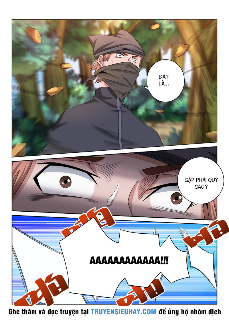 Tuyệt Thế Yêu Đế Chap 34 - Next Chap 35