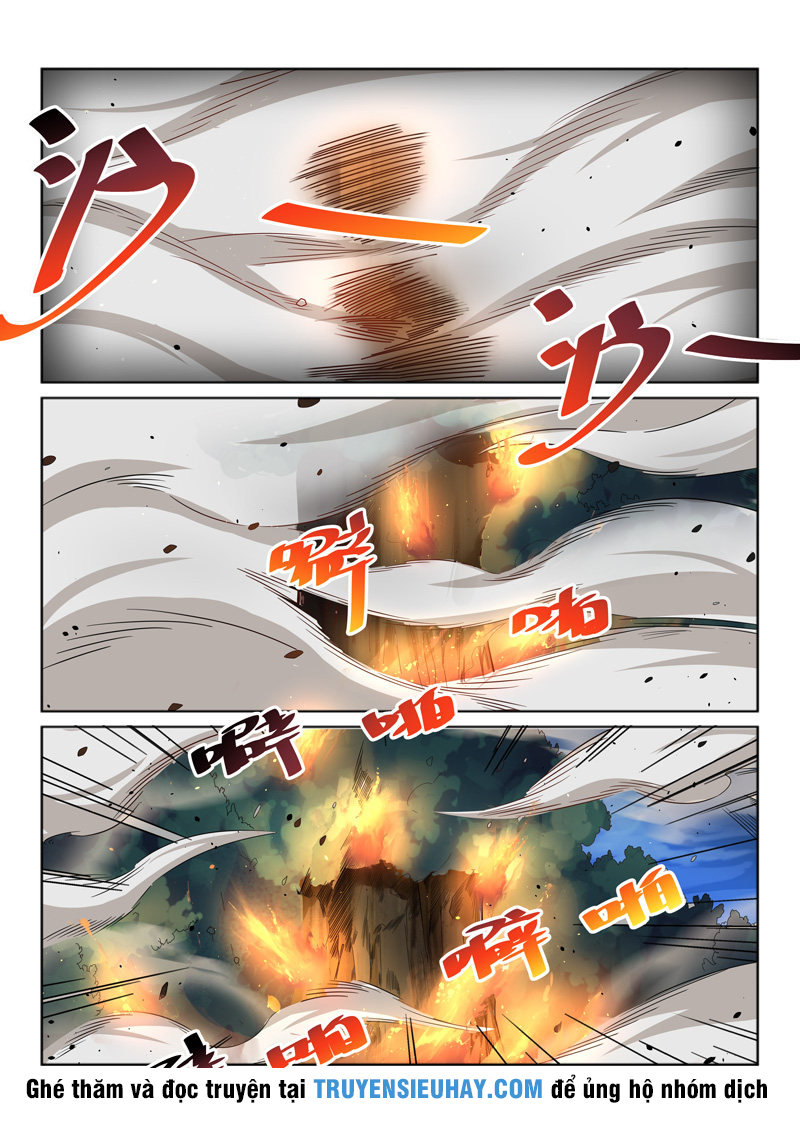 Tuyệt Thế Yêu Đế Chap 35 - Next Chap 36