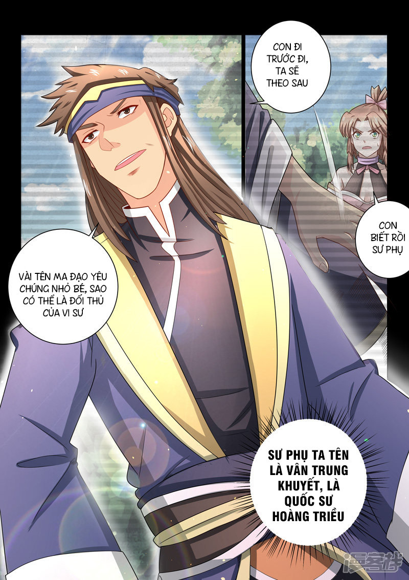 Tuyệt Thế Yêu Đế Chap 39 - Next Chap 40