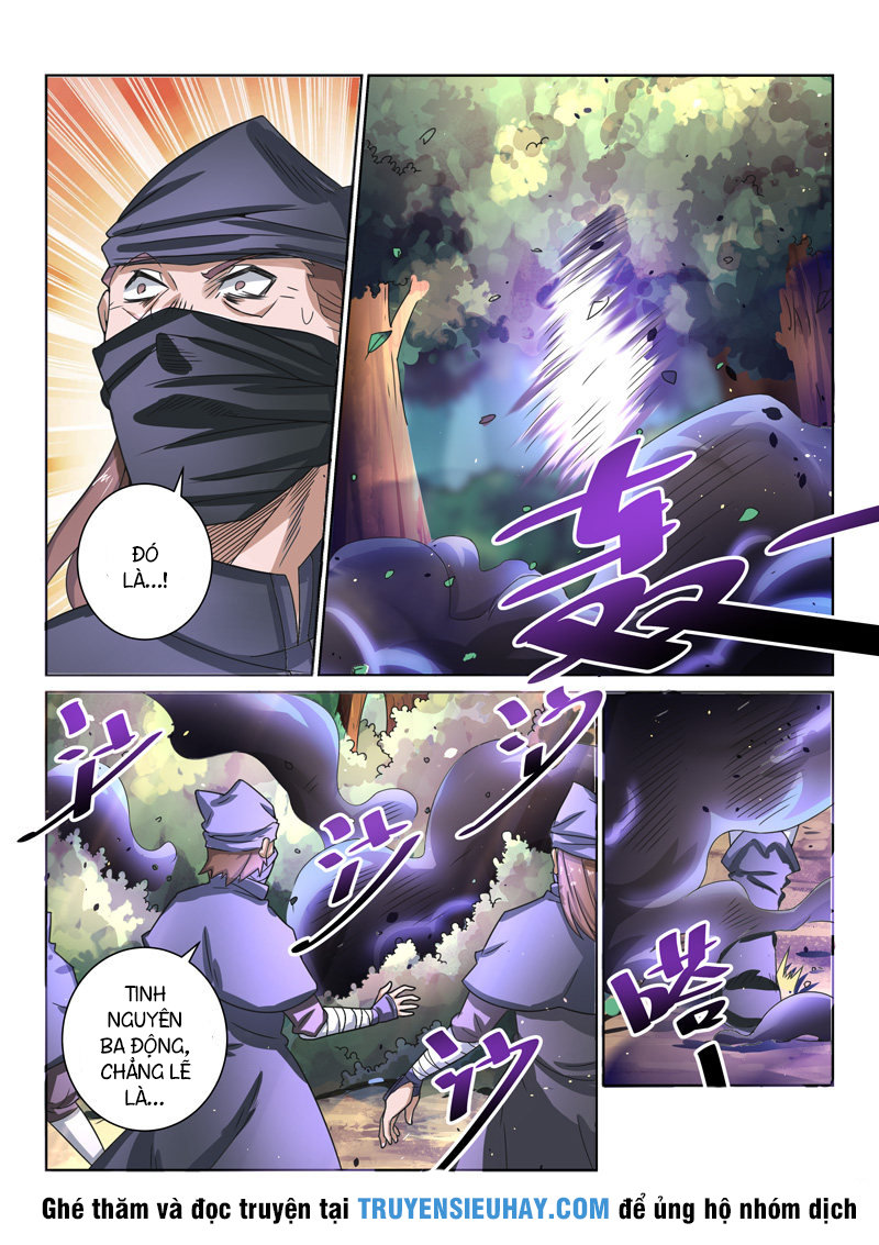 Tuyệt Thế Yêu Đế Chap 39 - Next Chap 40