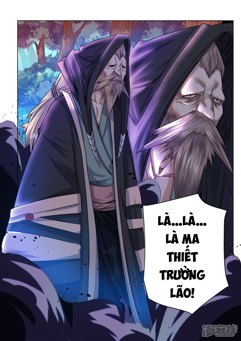 Tuyệt Thế Yêu Đế Chap 39 - Next Chap 40