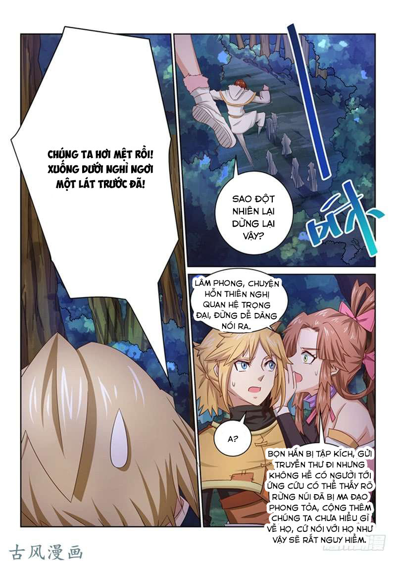 Tuyệt Thế Yêu Đế Chap 47 - Next Chap 48