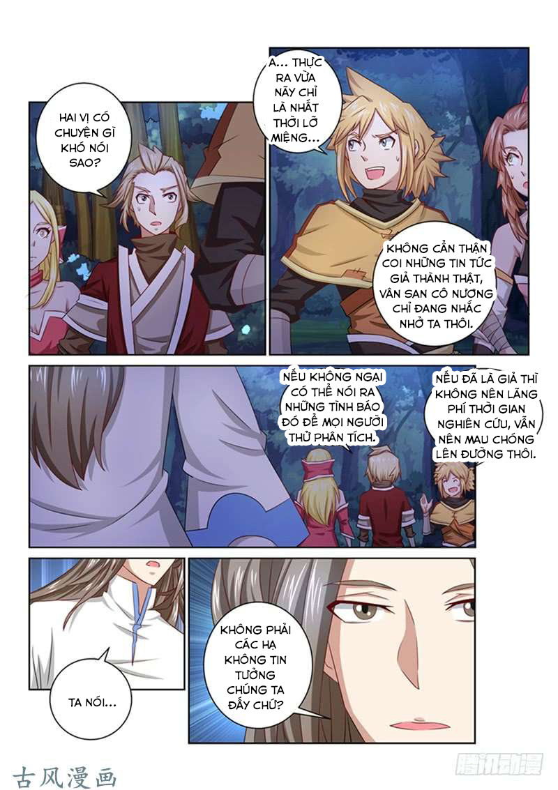 Tuyệt Thế Yêu Đế Chap 47 - Next Chap 48