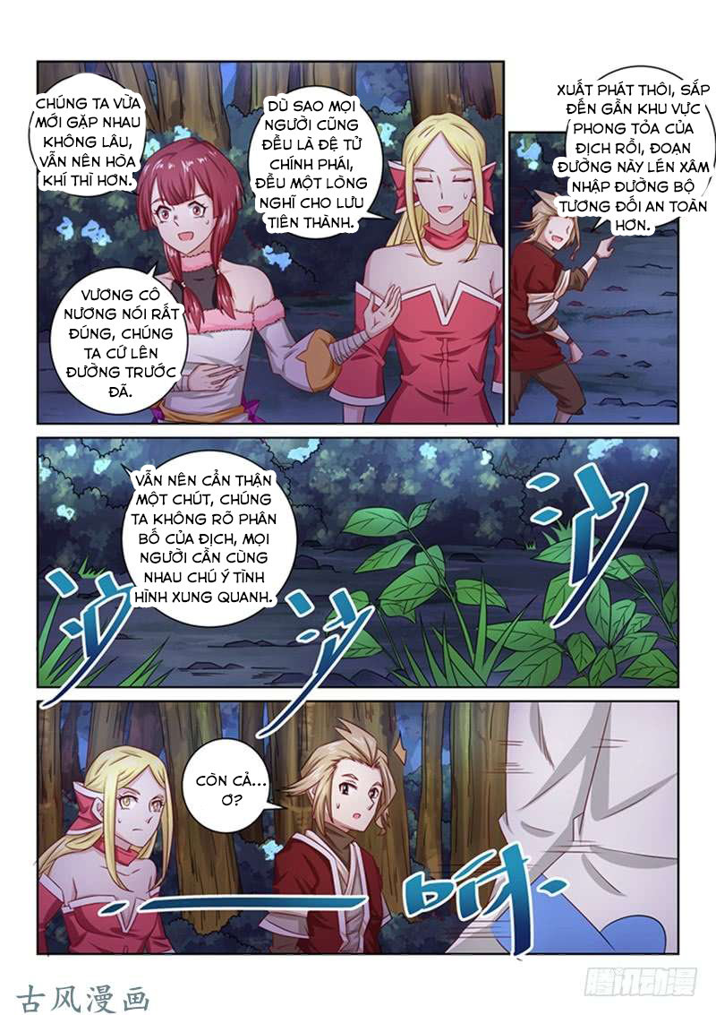 Tuyệt Thế Yêu Đế Chap 47 - Next Chap 48