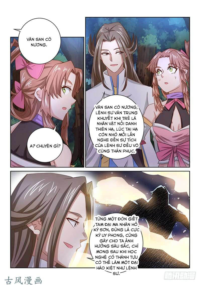 Tuyệt Thế Yêu Đế Chap 47 - Next Chap 48
