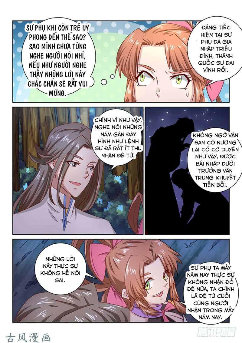 Tuyệt Thế Yêu Đế Chap 47 - Next Chap 48