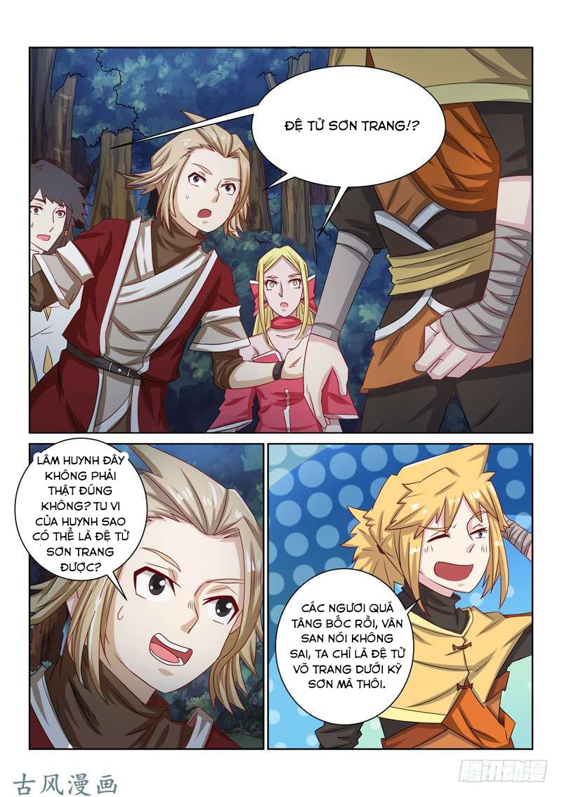 Tuyệt Thế Yêu Đế Chap 48 - Next Chap 49