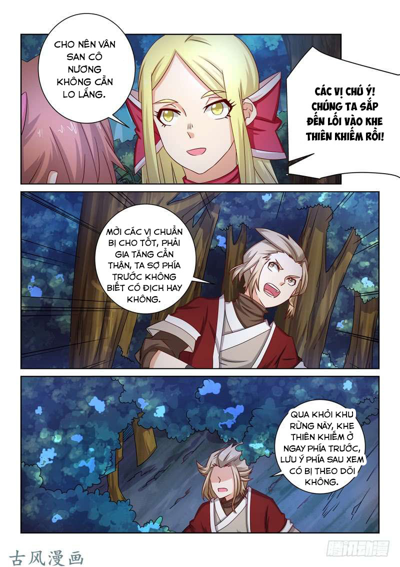 Tuyệt Thế Yêu Đế Chap 48 - Next Chap 49