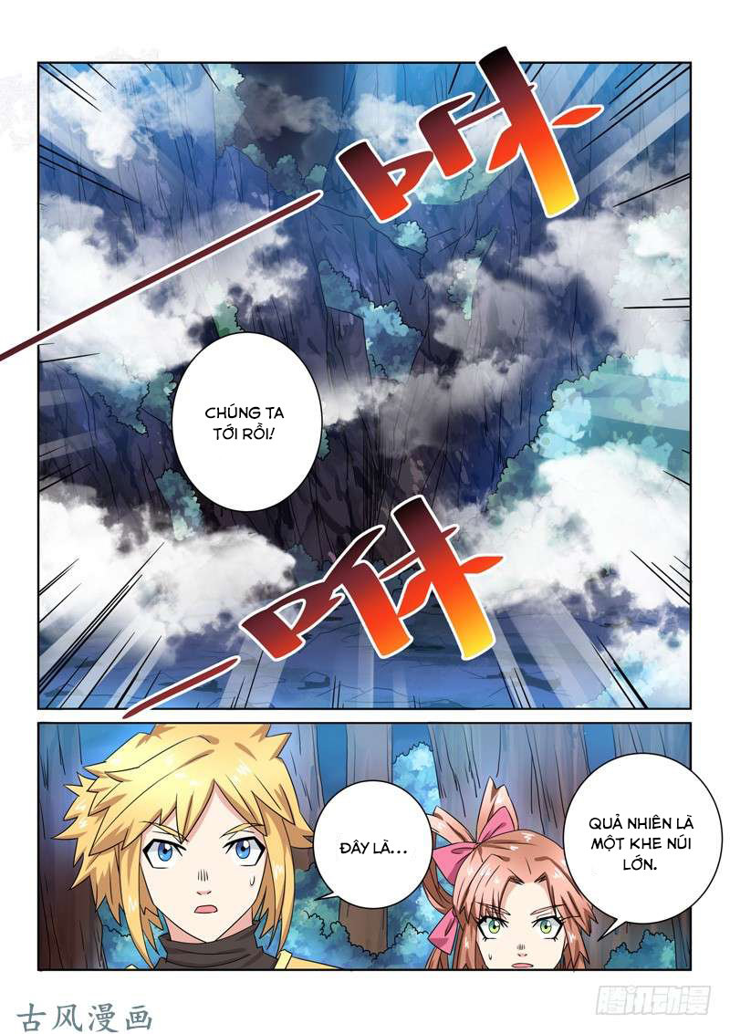 Tuyệt Thế Yêu Đế Chap 48 - Next Chap 49