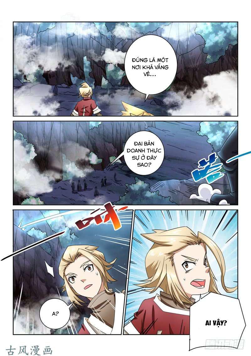 Tuyệt Thế Yêu Đế Chap 48 - Next Chap 49