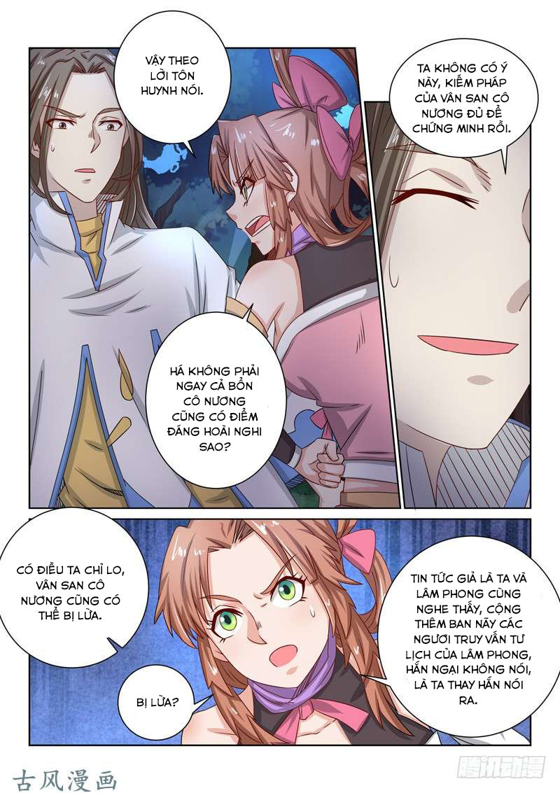 Tuyệt Thế Yêu Đế Chap 48 - Next Chap 49