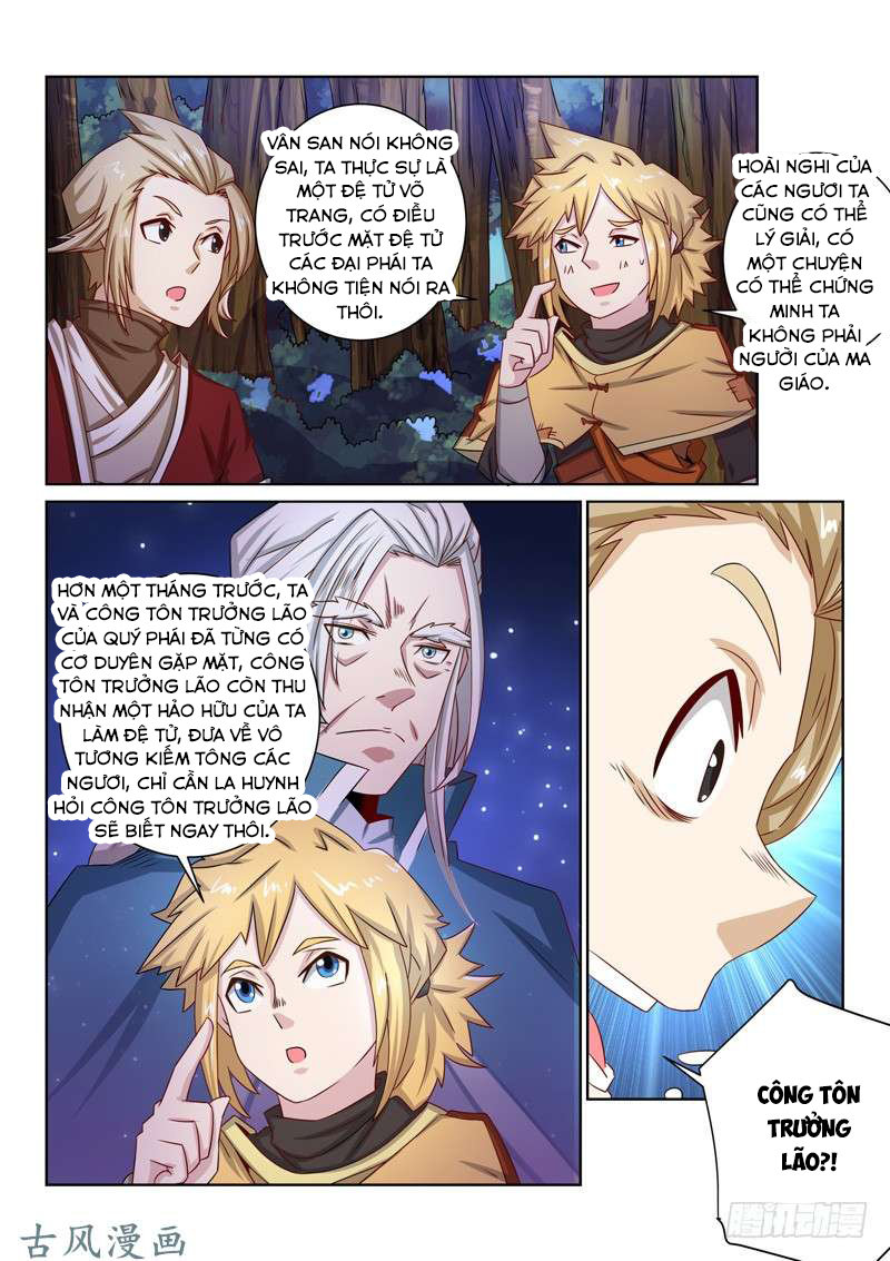 Tuyệt Thế Yêu Đế Chap 48 - Next Chap 49