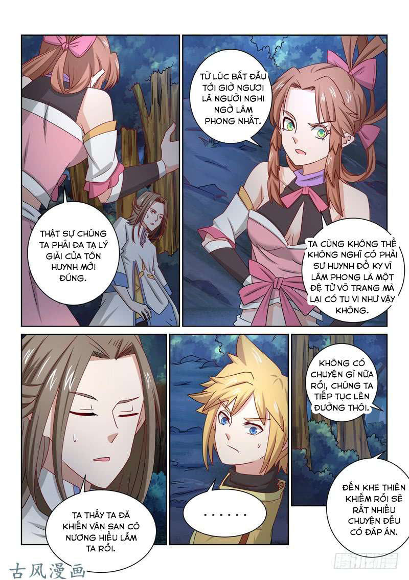 Tuyệt Thế Yêu Đế Chap 48 - Next Chap 49