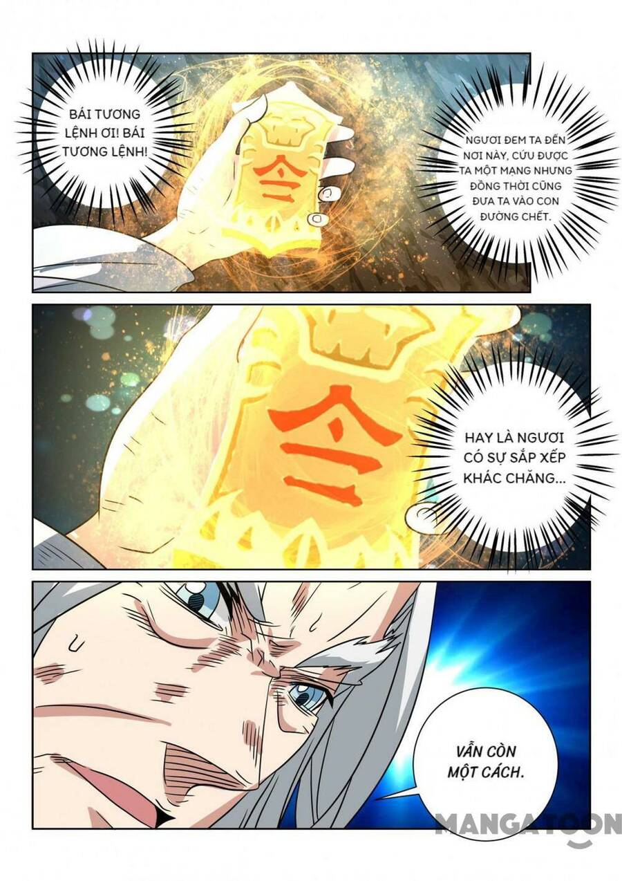 Tuyệt Thế Yêu Đế Chap 88 - Next Chap 89