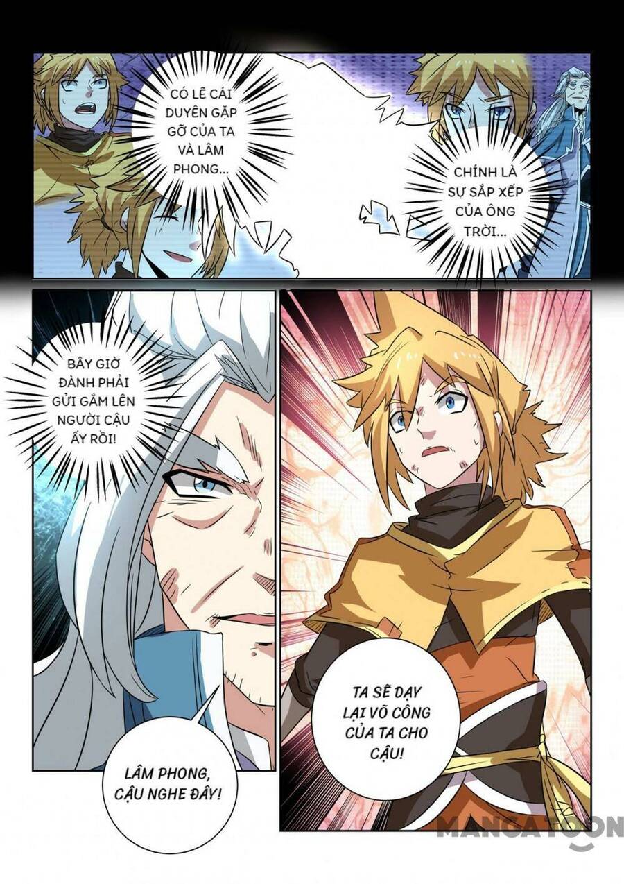 Tuyệt Thế Yêu Đế Chap 88 - Next Chap 89