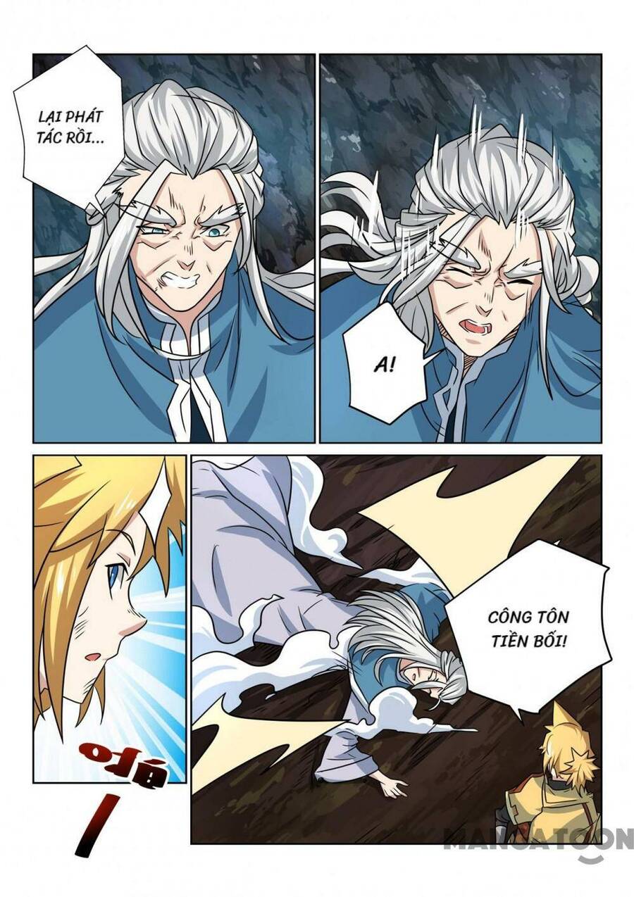 Tuyệt Thế Yêu Đế Chap 88 - Next Chap 89