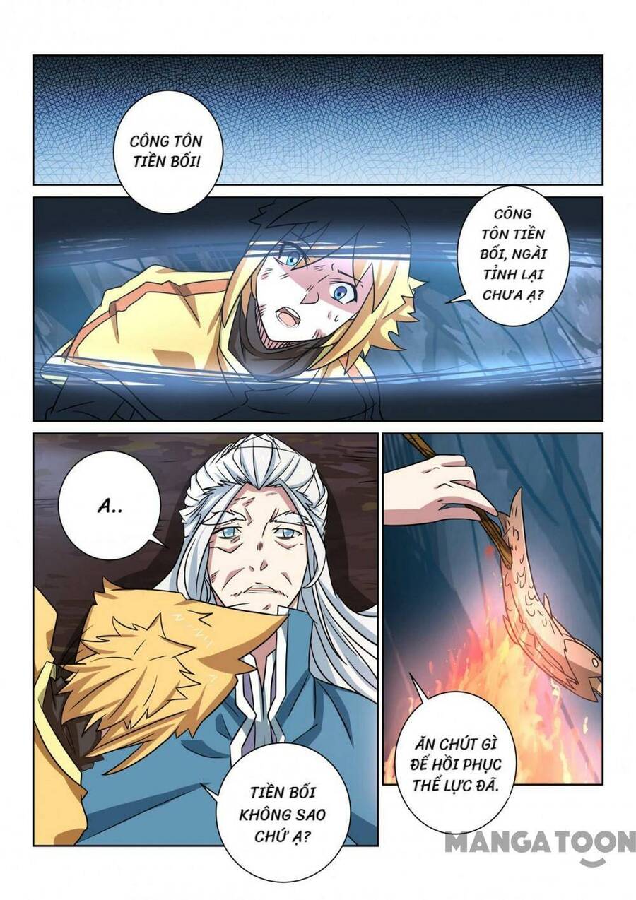 Tuyệt Thế Yêu Đế Chap 88 - Next Chap 89