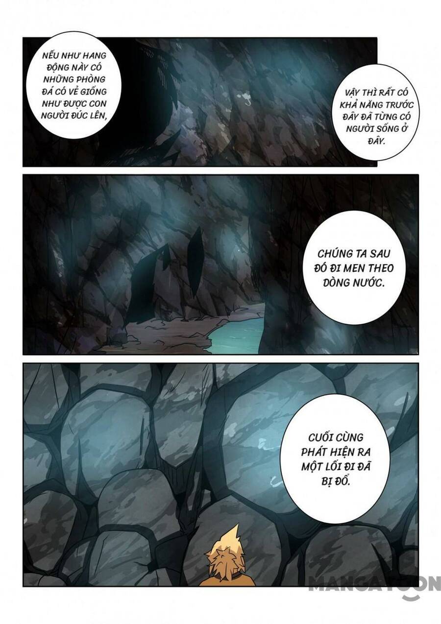 Tuyệt Thế Yêu Đế Chap 88 - Next Chap 89