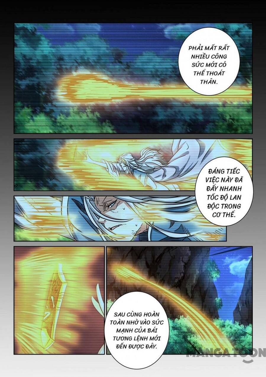 Tuyệt Thế Yêu Đế Chap 88 - Next Chap 89