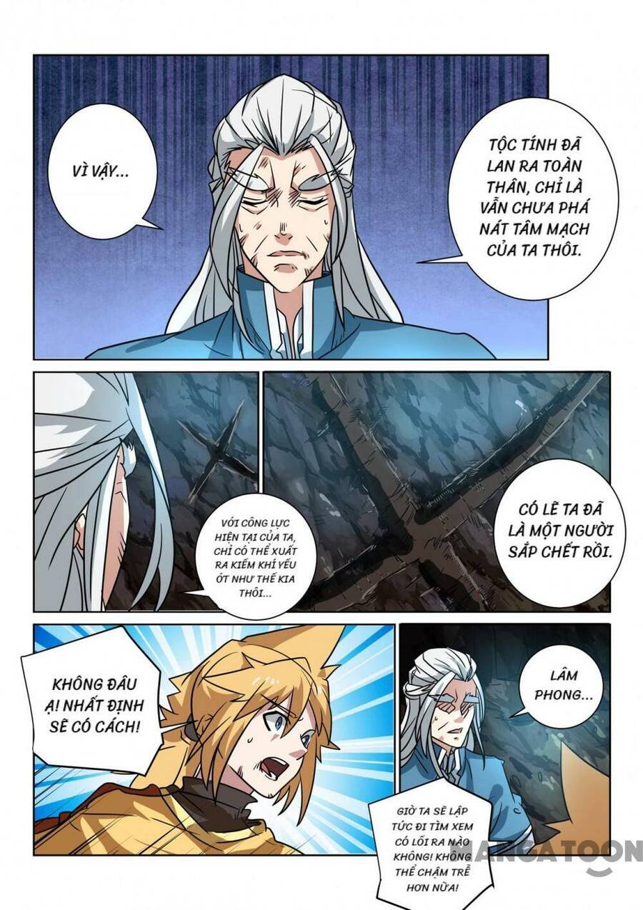 Tuyệt Thế Yêu Đế Chap 88 - Next Chap 89