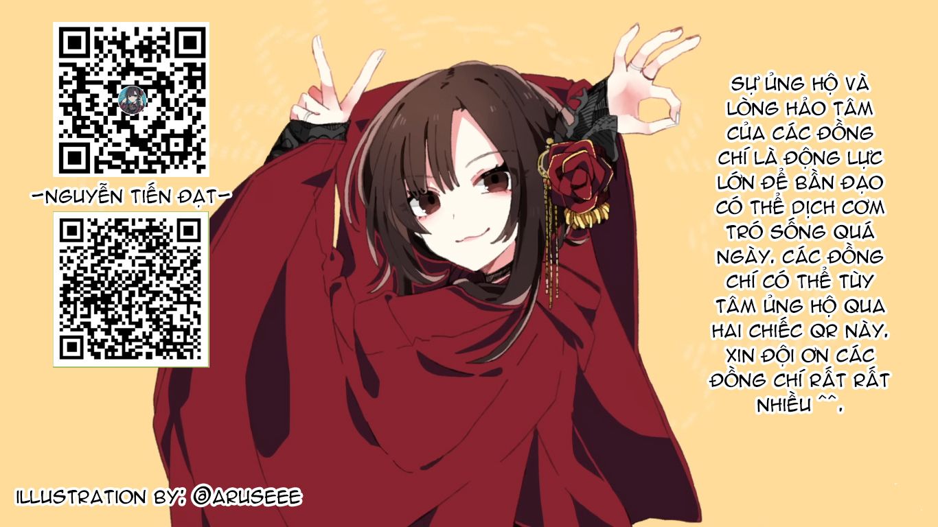Tuyết Và Mực Chap 8 - Next Chap 9