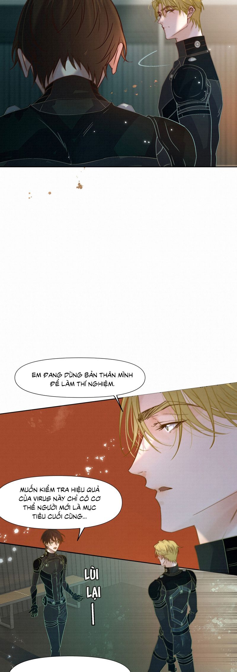 Tuyệt Xử Phùng Sinh Chap 91 - Next Chap 92