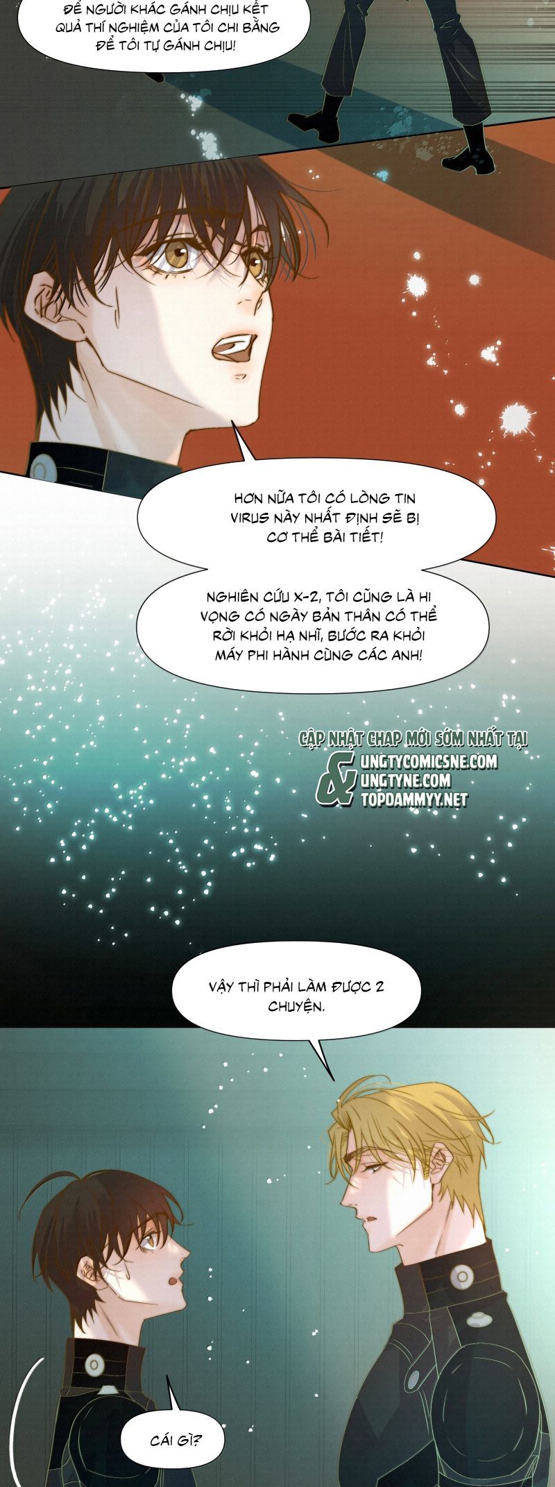 Tuyệt Xử Phùng Sinh Chap 91 - Next Chap 92