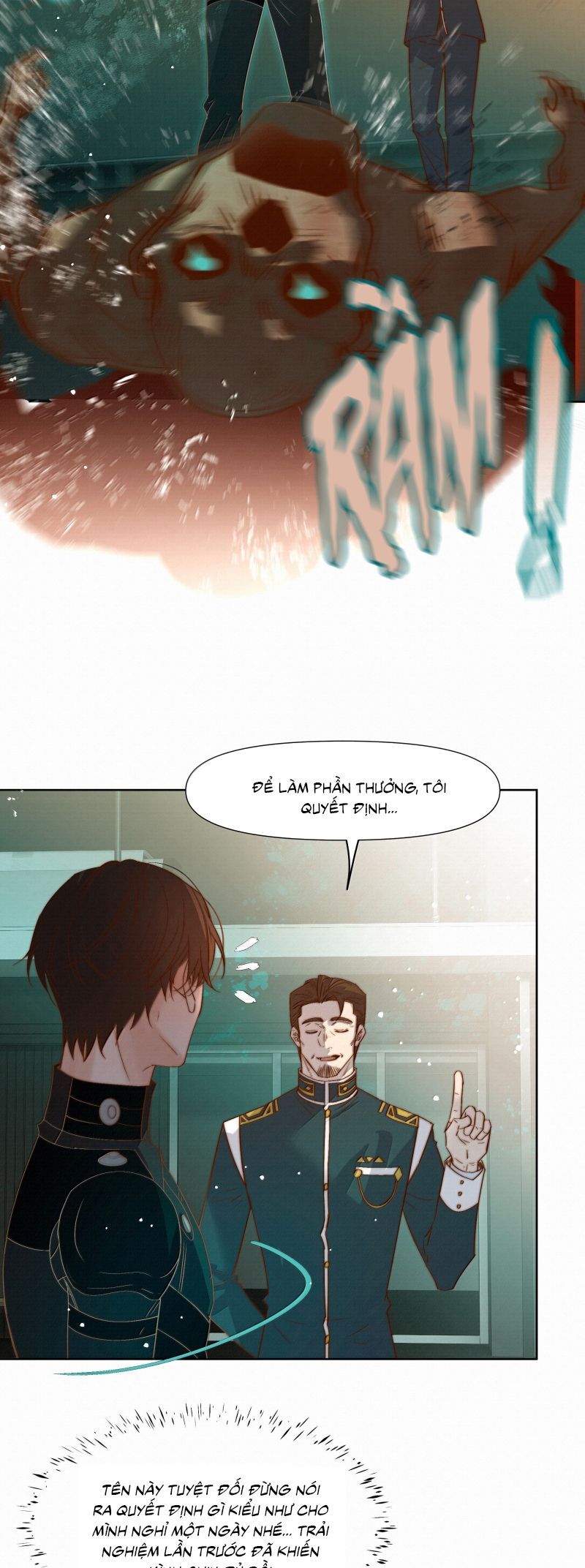 Tuyệt Xử Phùng Sinh Chap 91 - Next Chap 92
