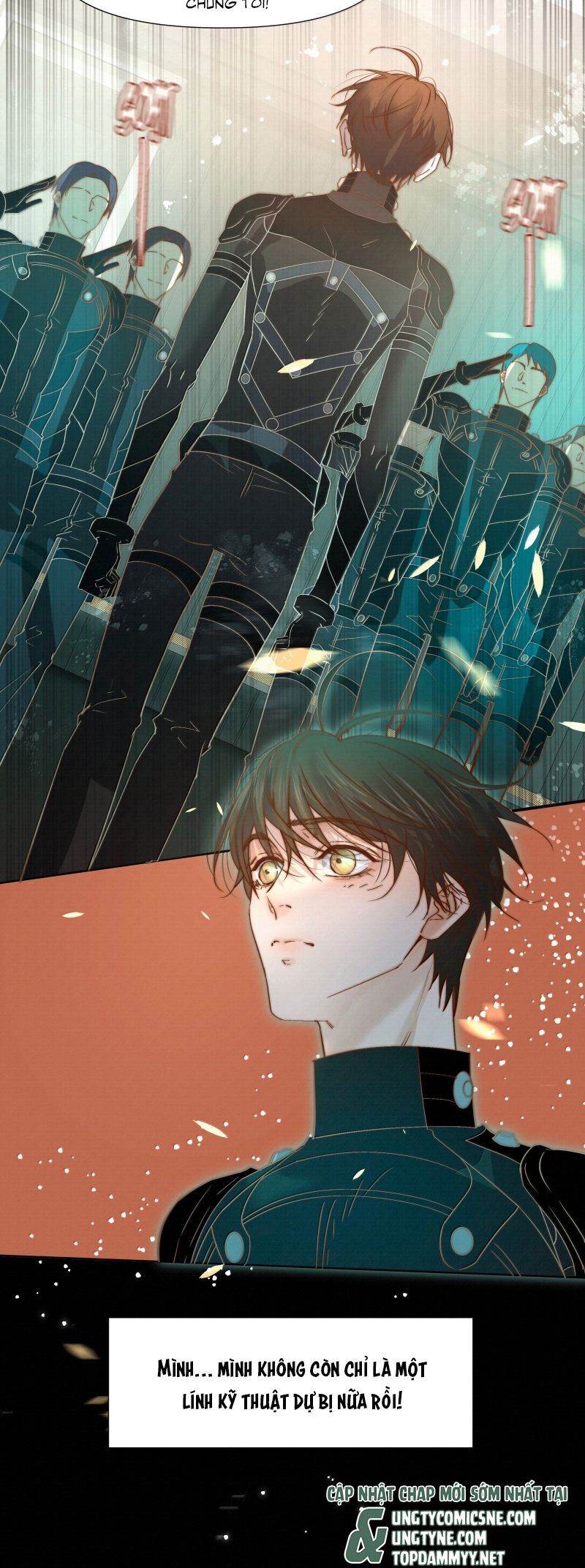 Tuyệt Xử Phùng Sinh Chap 91 - Next Chap 92