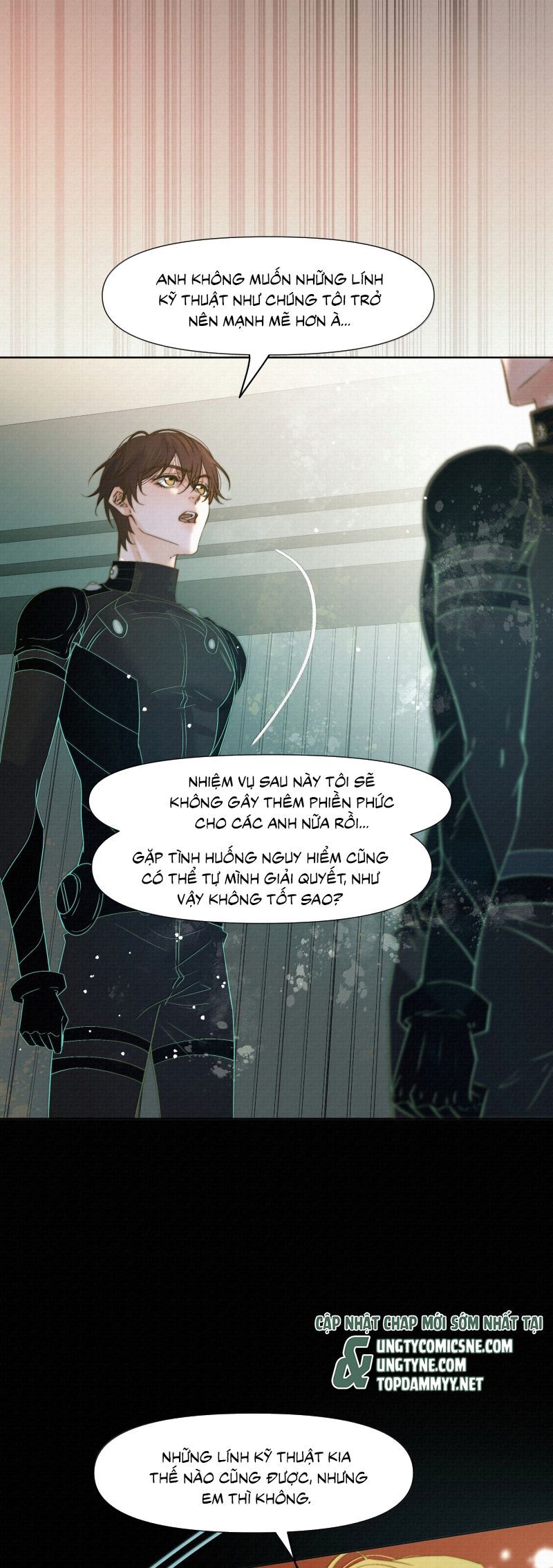 Tuyệt Xử Phùng Sinh Chap 91 - Next Chap 92