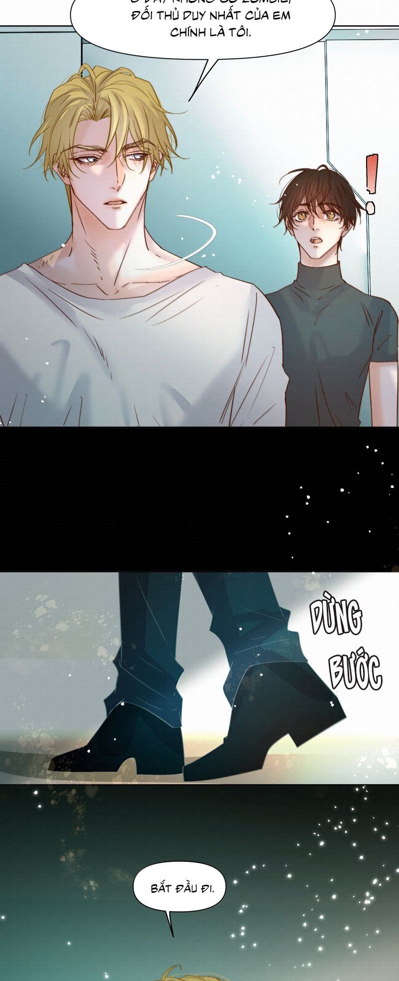 Tuyệt Xử Phùng Sinh Chap 92 - Next Chap 93